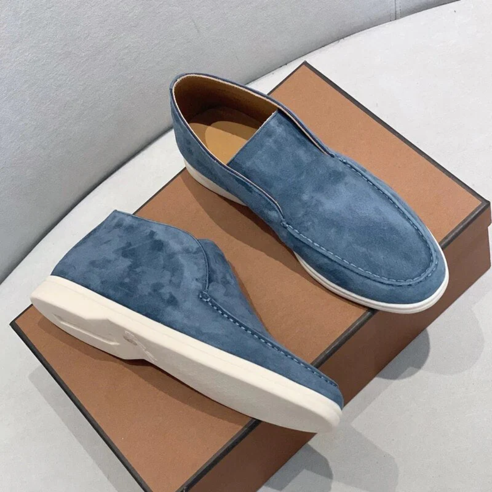 Casual ruskind Loafers