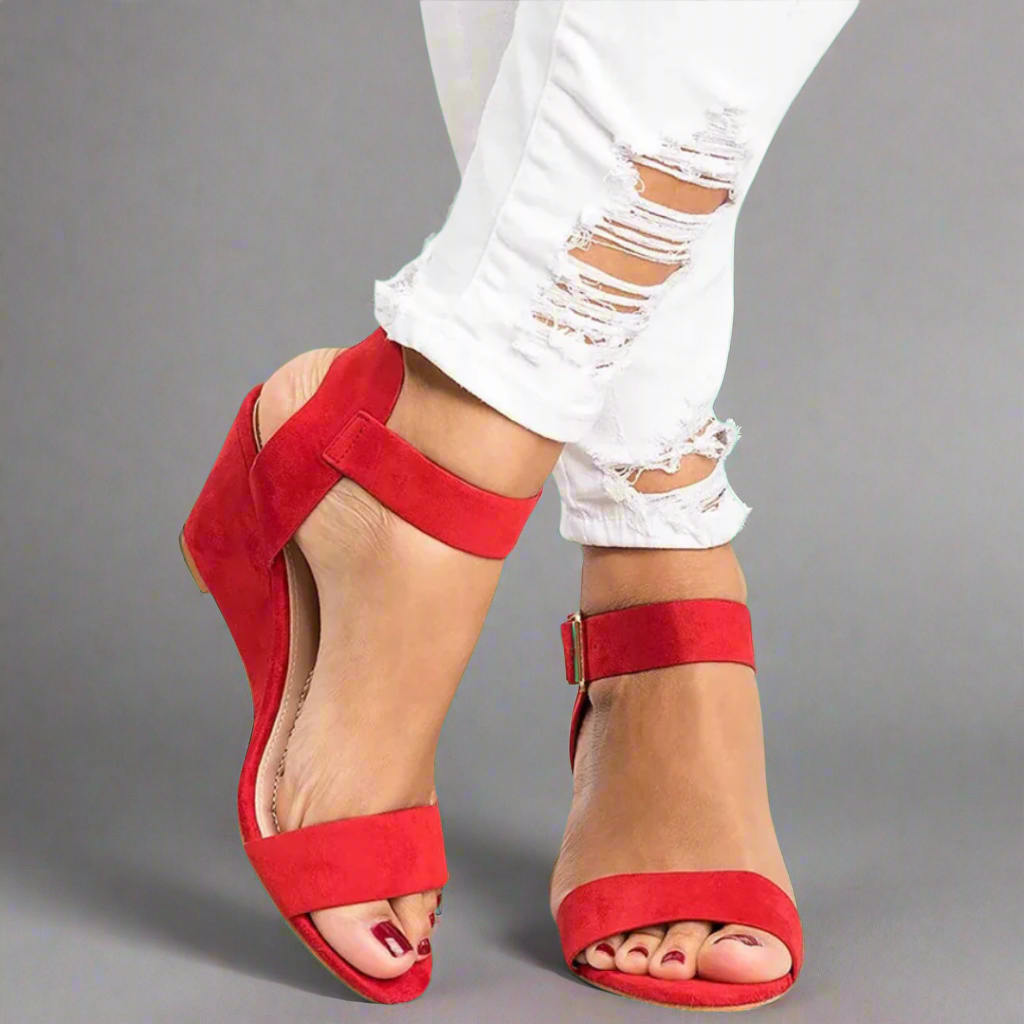 Maresia™ | Behagelige sandaler til følsomme fødder