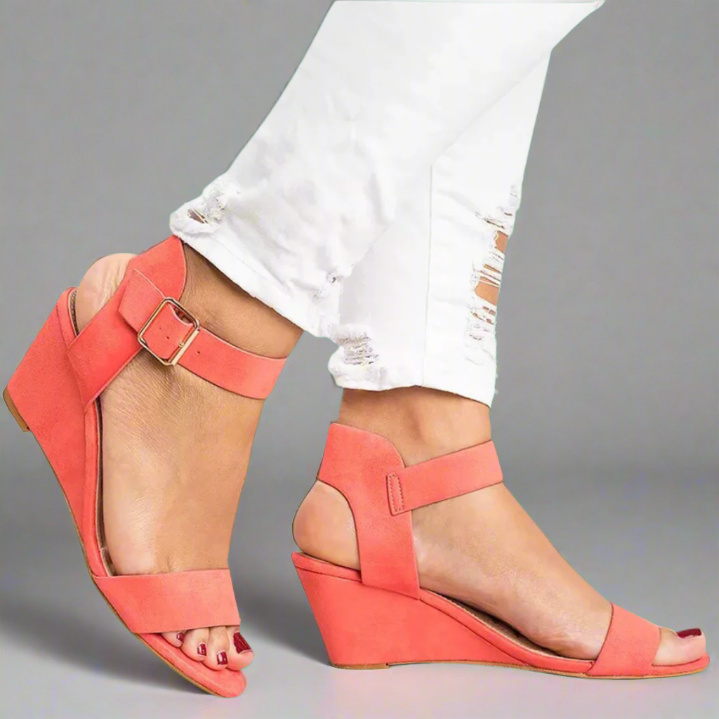 Maresia™ | Behagelige sandaler til følsomme fødder