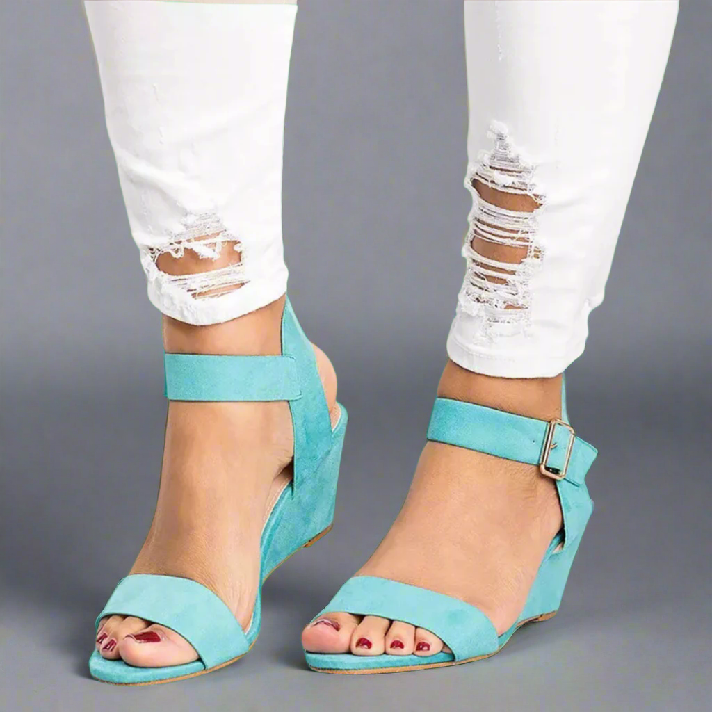 Maresia™ | Behagelige sandaler til følsomme fødder