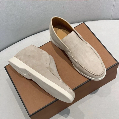 Casual ruskind Loafers
