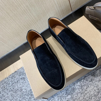Casual ruskind Loafers
