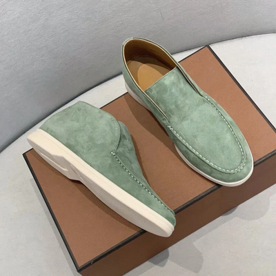 Casual ruskind Loafers