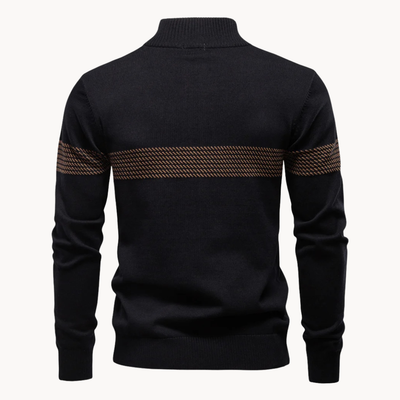 Durham Heritage Stripe Sweater