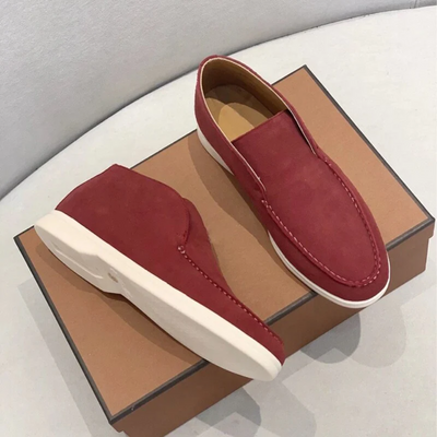 Casual ruskind Loafers