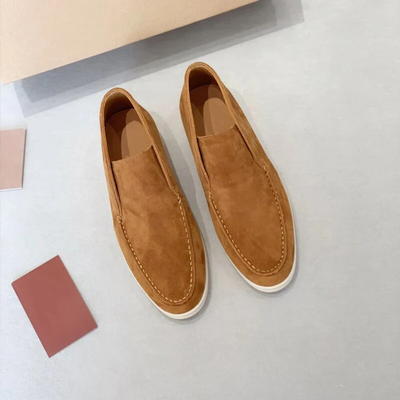 Casual ruskind Loafers