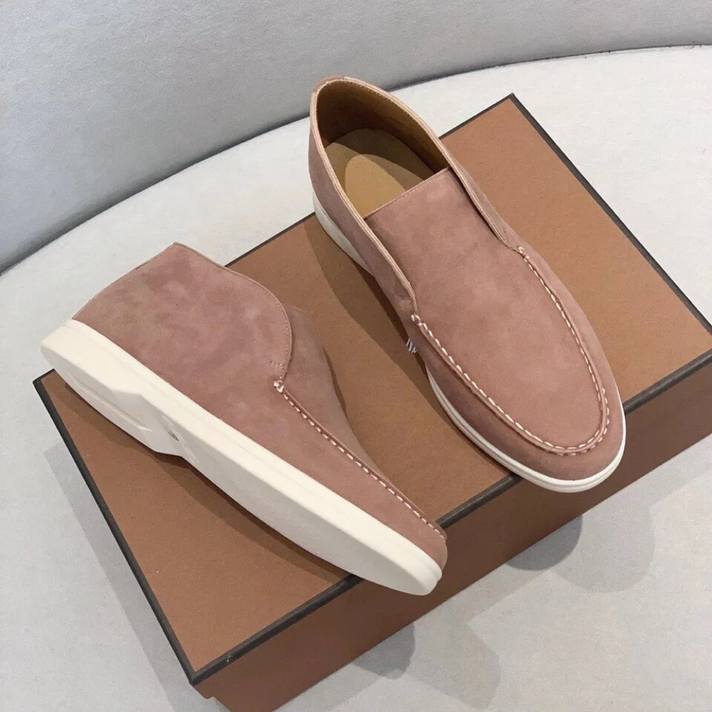Casual ruskind Loafers