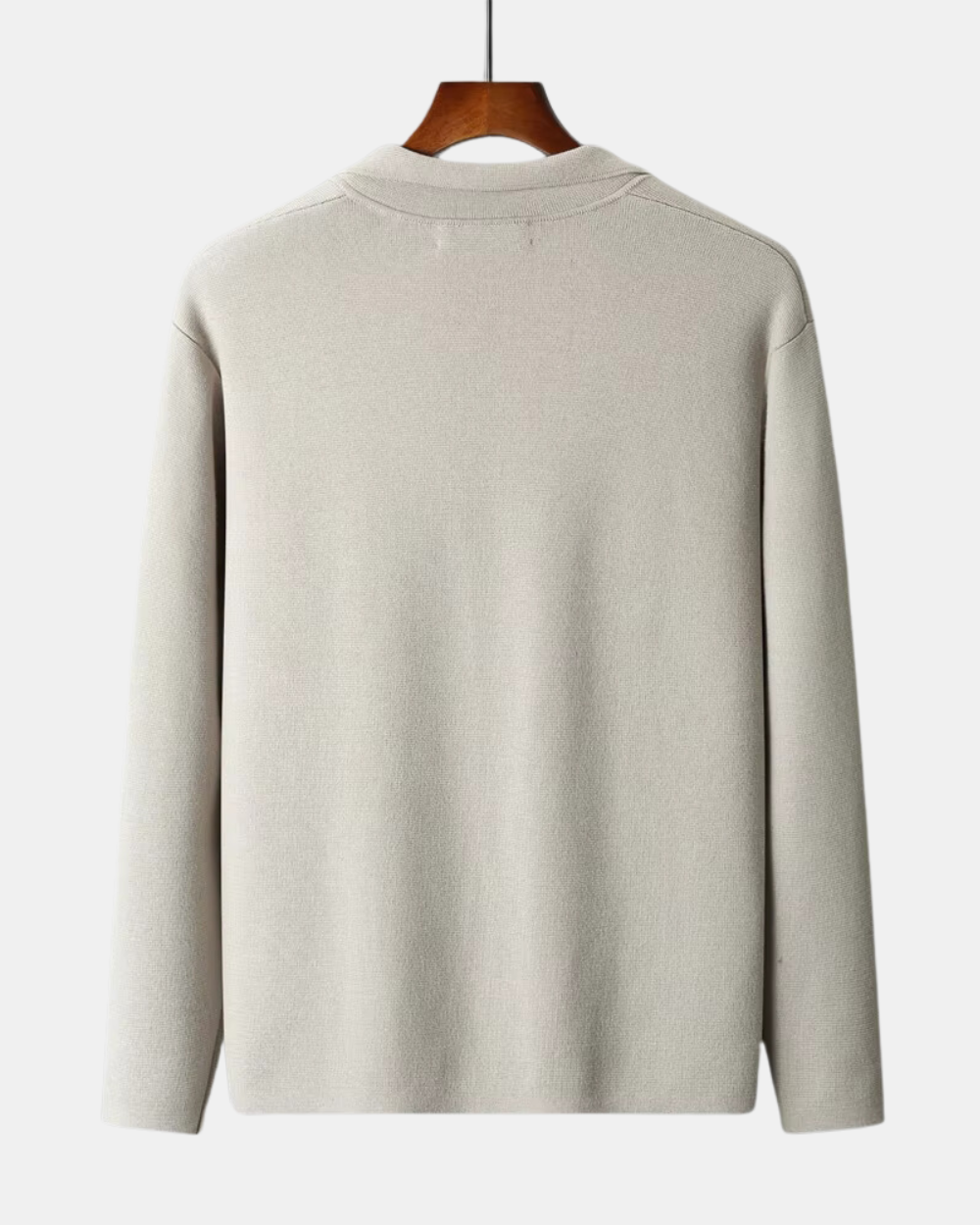 Bacchus Kashmir-vest med knapper