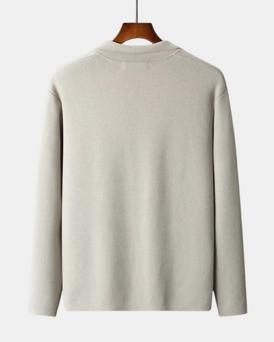 Bacchus Kashmir-vest med knapper