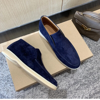 Casual ruskind Loafers