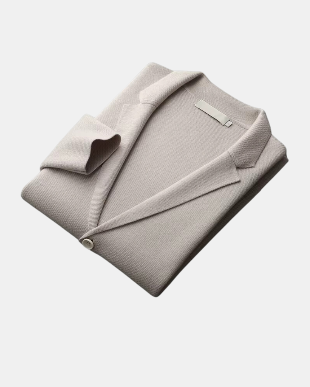 Bacchus Kashmir-vest med knapper