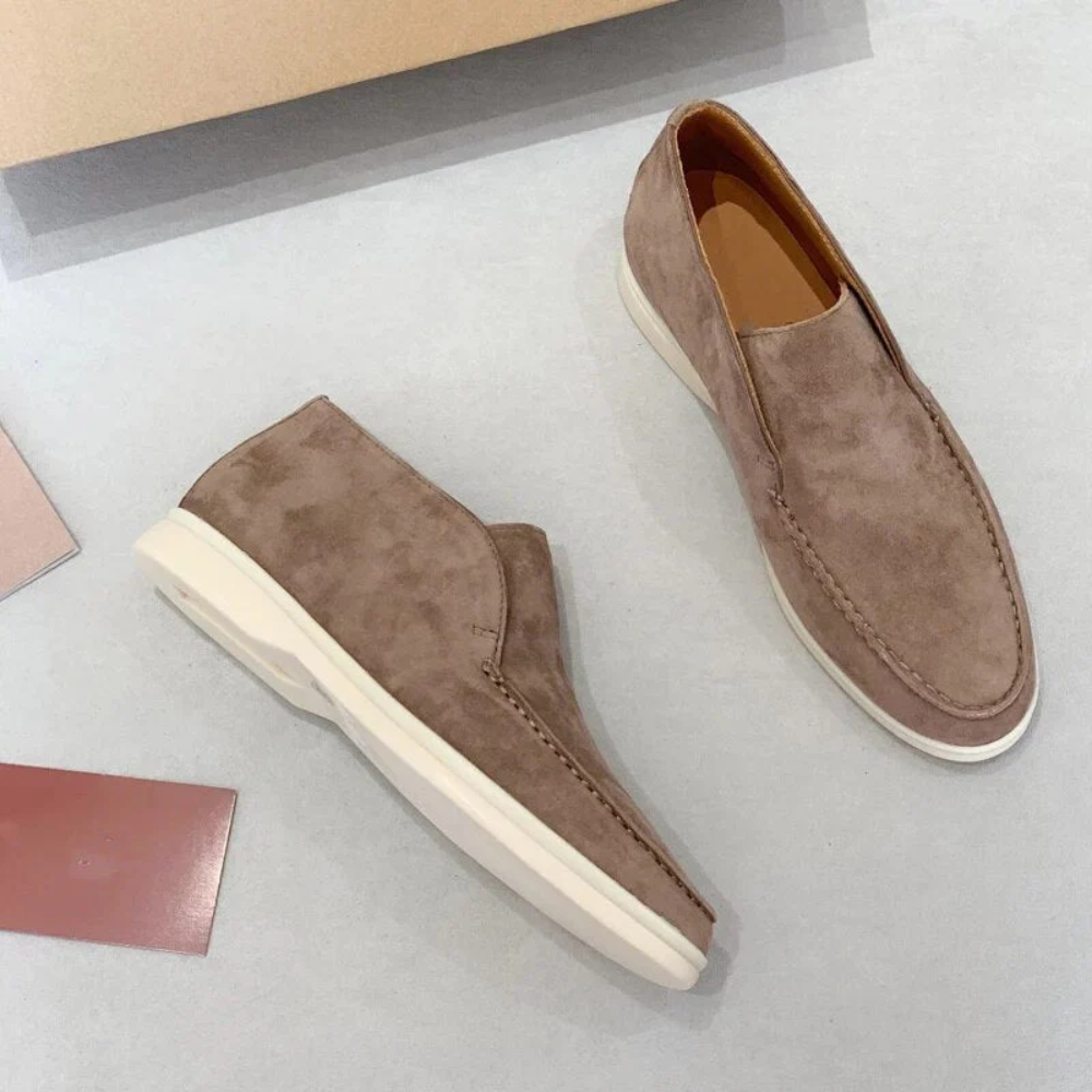 Casual ruskind Loafers