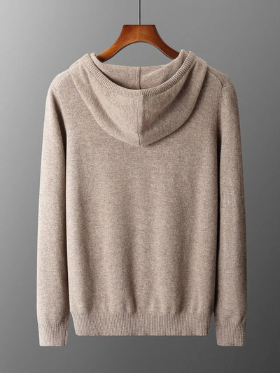 Sirlus Merino uld-hoodie