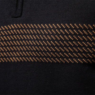 Durham Heritage Stripe Sweater