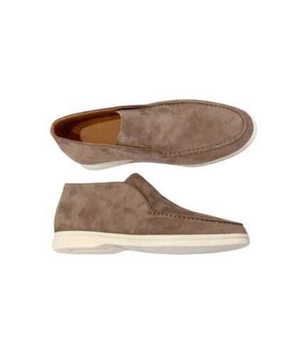Casual ruskind Loafers