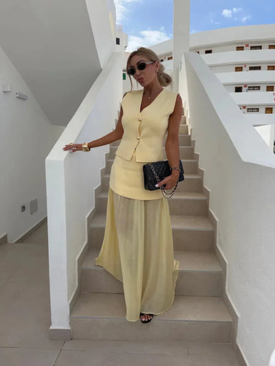 Janice | Elegant sammensat sæt