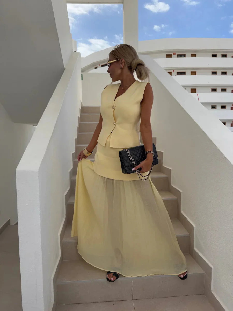 Janice | Elegant sammensat sæt