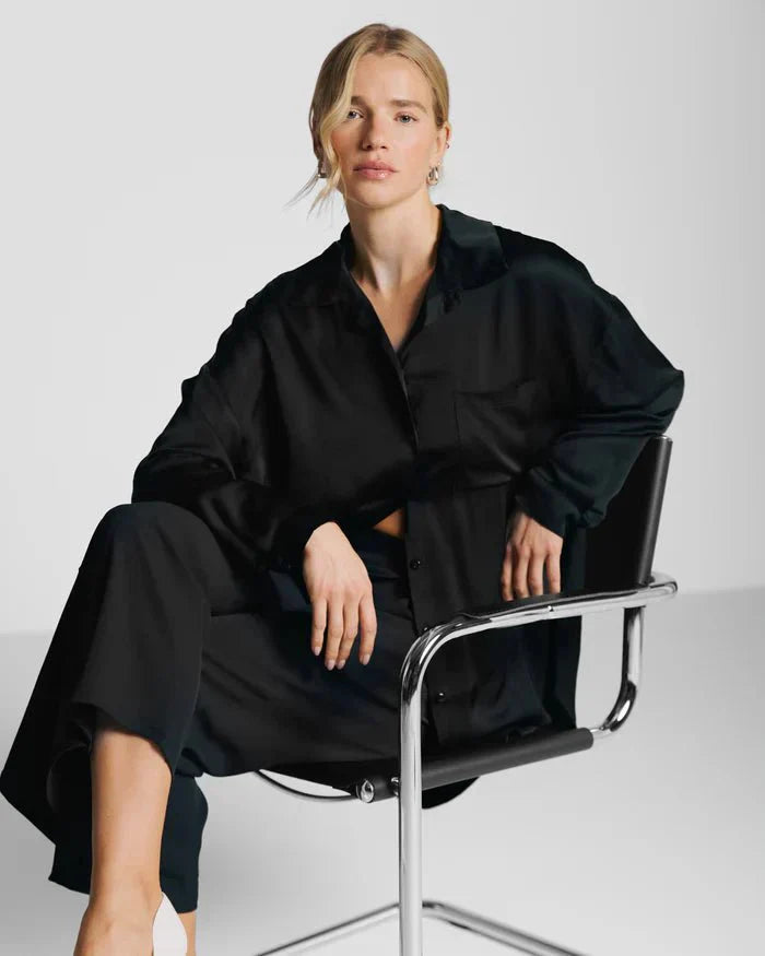 Martha | Assymetriske bukser